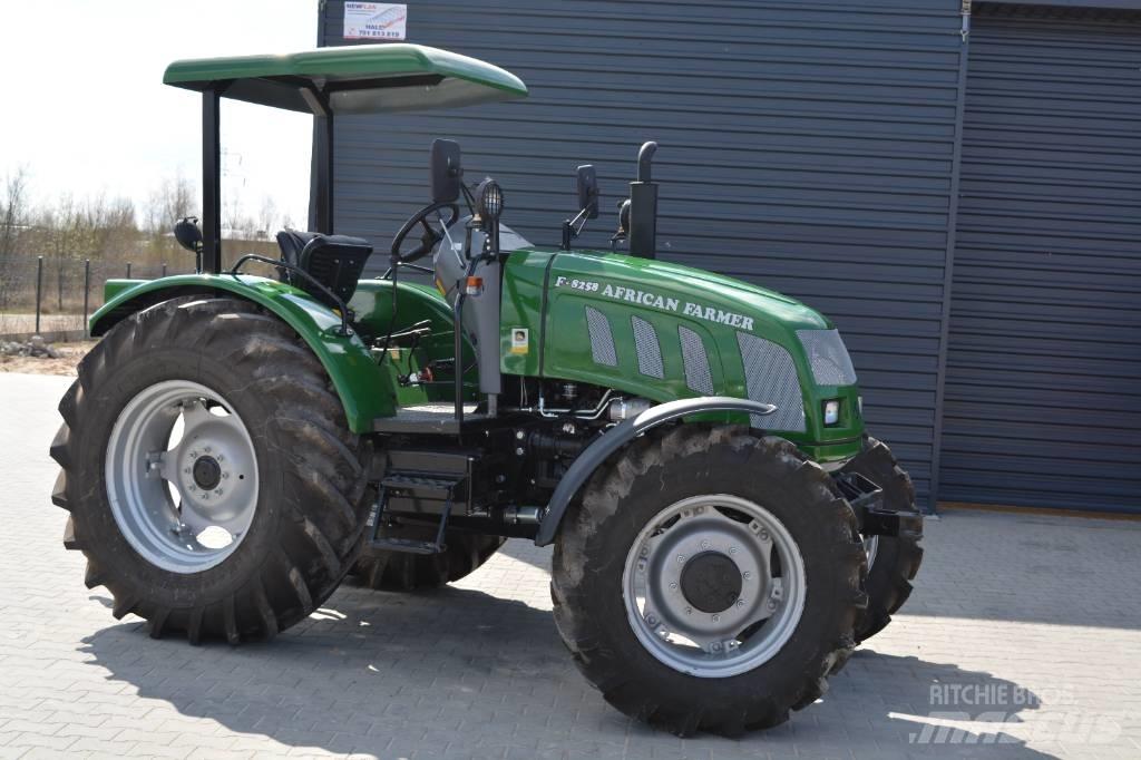 Farmer F-8258 Трактора