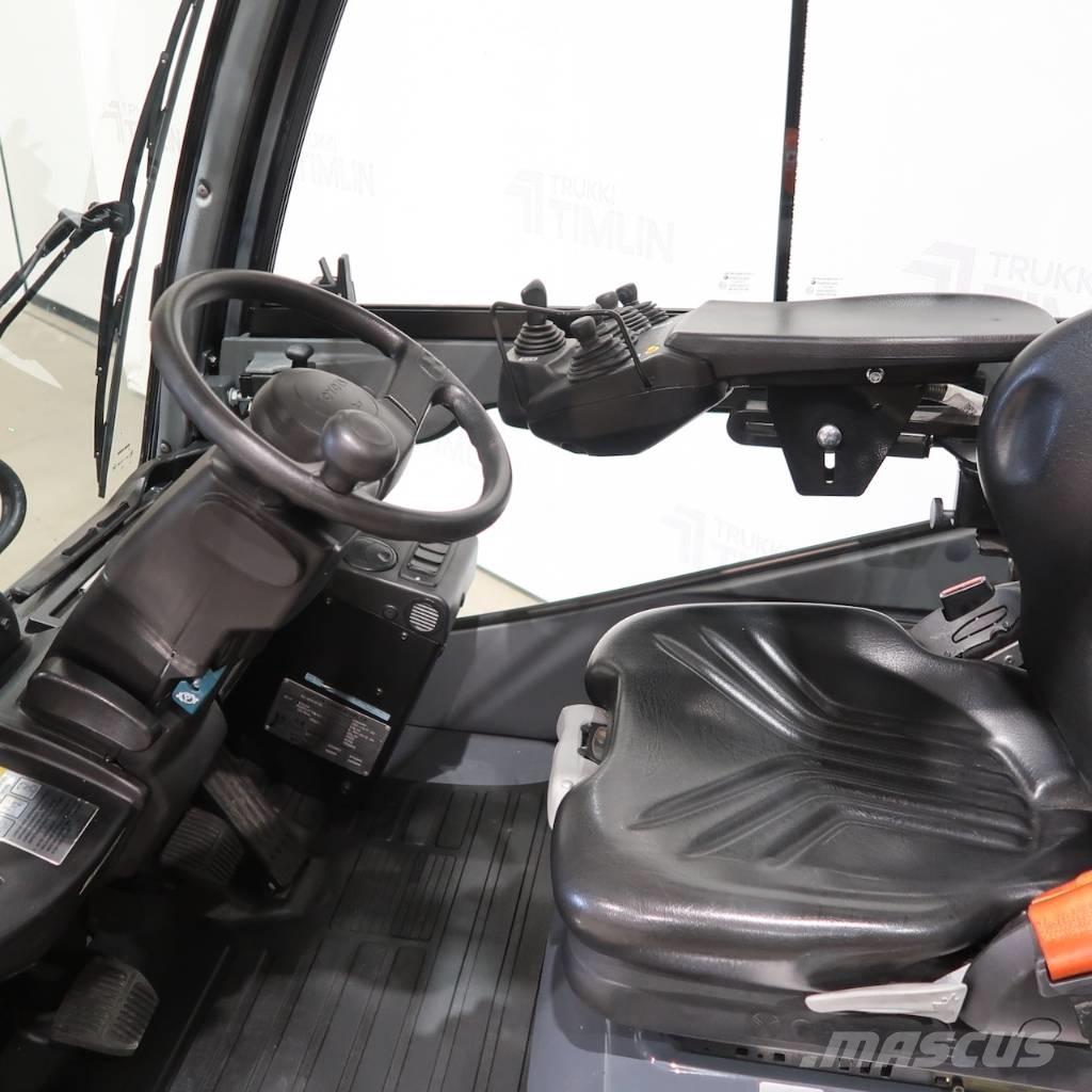 Toyota 52-8FDJF35 Дизельные погрузчики