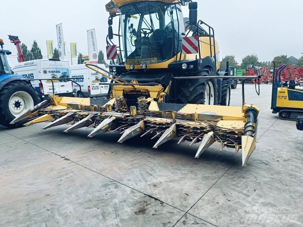 New Holland FI 440 Запчасти для кормоуборочных комбайнов