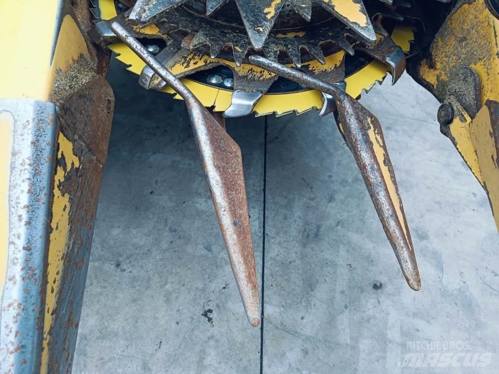New Holland FI 440 Запчасти для кормоуборочных комбайнов
