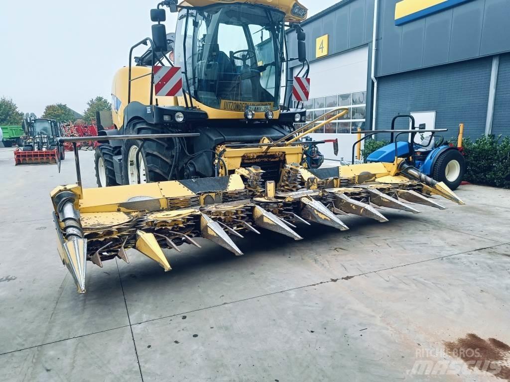 New Holland FI 440 Запчасти для кормоуборочных комбайнов
