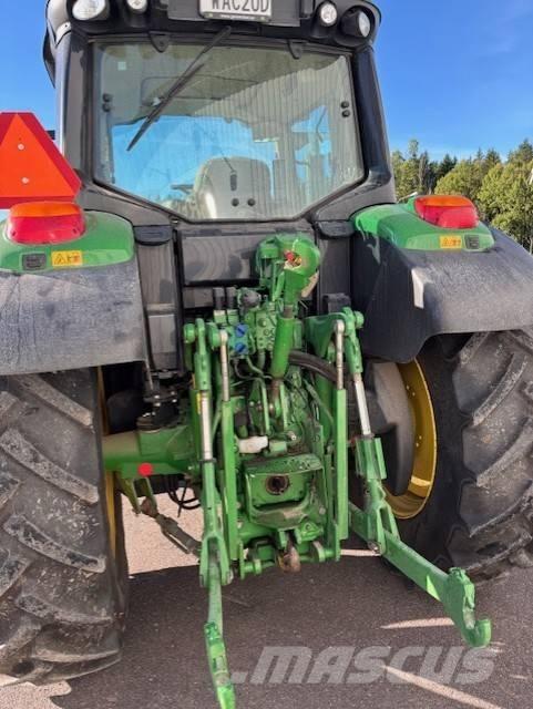 John Deere 6120 M Трактора