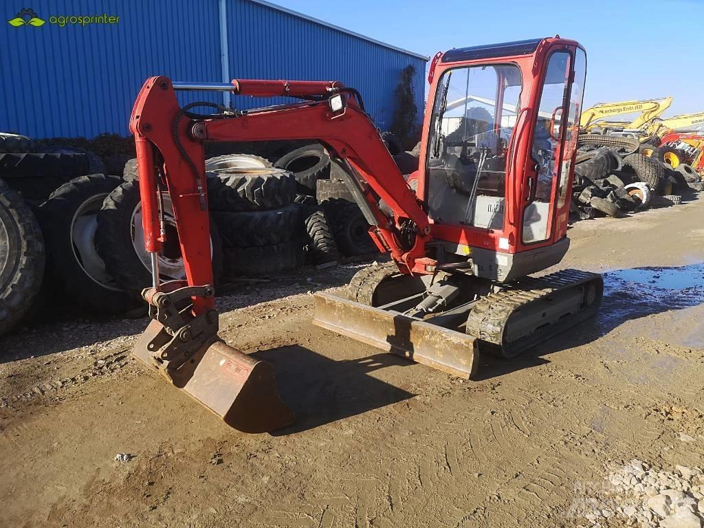 Neuson 28 Z 3 Мини-экскаваторы