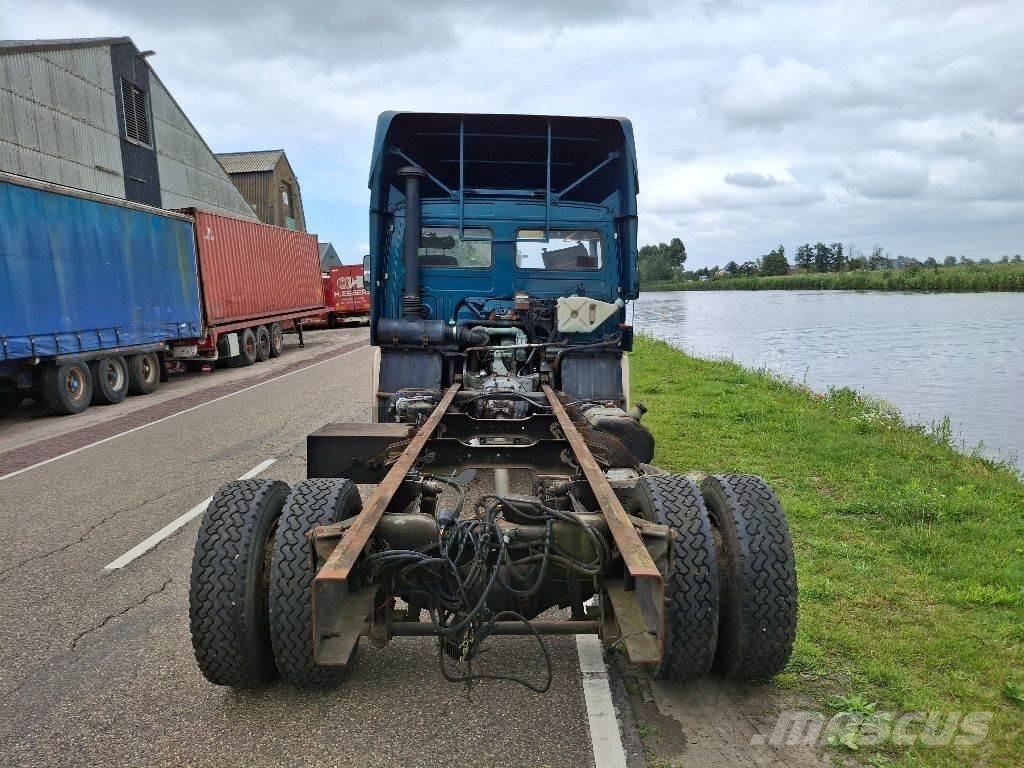 Volvo FL611 Шасси с кабиной