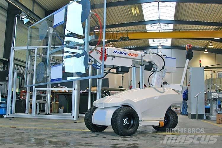 Robby 420xl Строительная техника - Другие