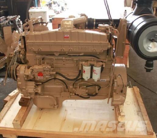 Cummins NTA855-M350 Двигатели