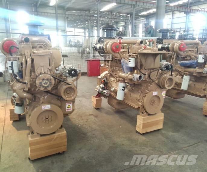 Cummins NTA855-M350 Двигатели