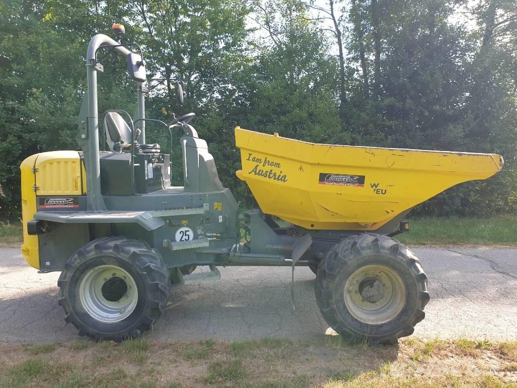 Wacker Neuson DW 60 Мини-самосвалы