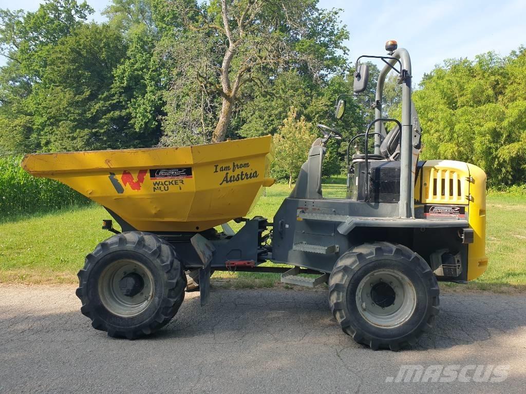 Wacker Neuson DW 60 Мини-самосвалы