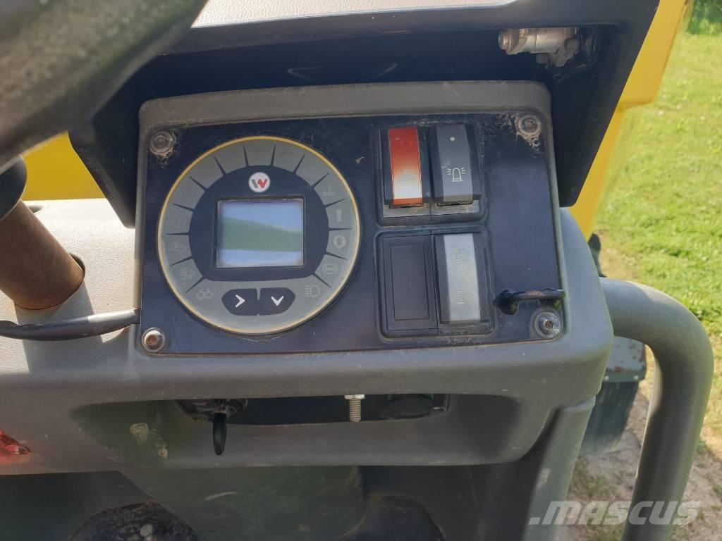 Wacker Neuson DW 60 Мини-самосвалы
