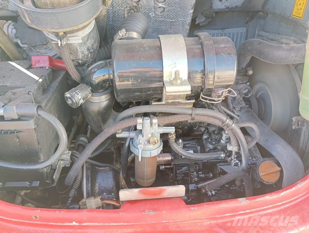 Neuson 1503 RD Мини-экскаваторы