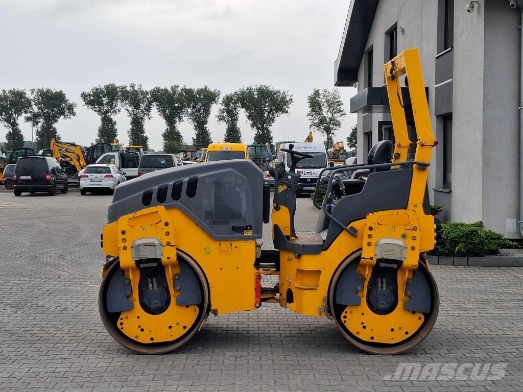 Hamm HD 14 VV Катки тротуарные