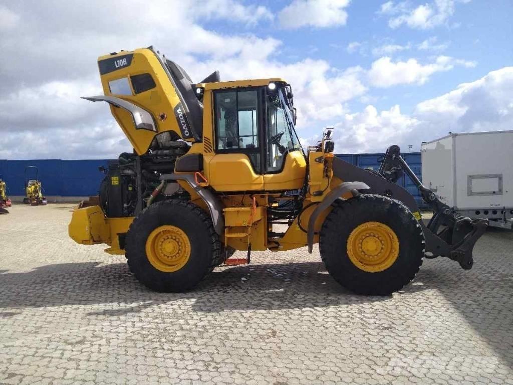 Volvo L 70 H Фронтальные погрузчики