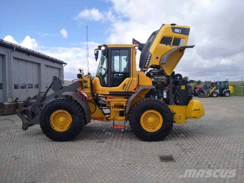 Volvo L 70 H Фронтальные погрузчики