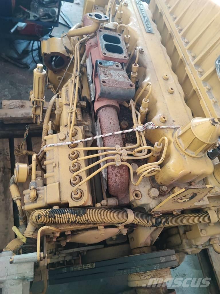 CAT 3306 B DI Двигатели