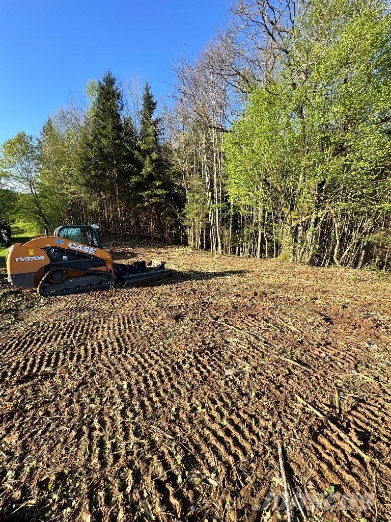 CASE TV 370 B Мини-погрузчики