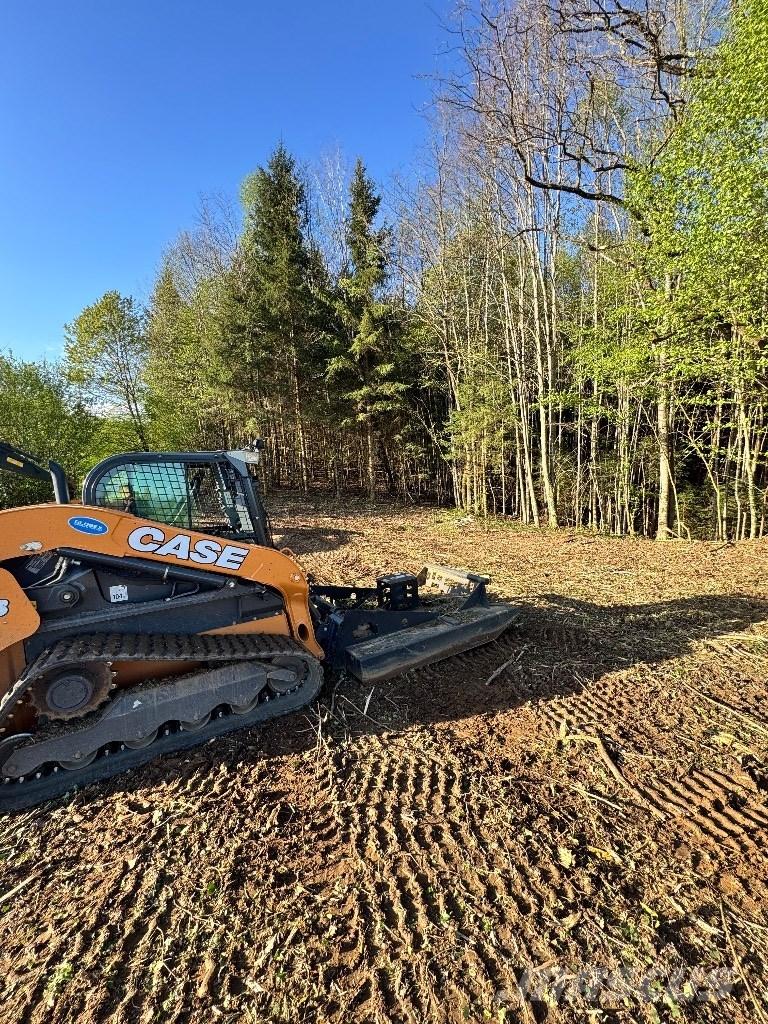 CASE TV 370 B Мини-погрузчики