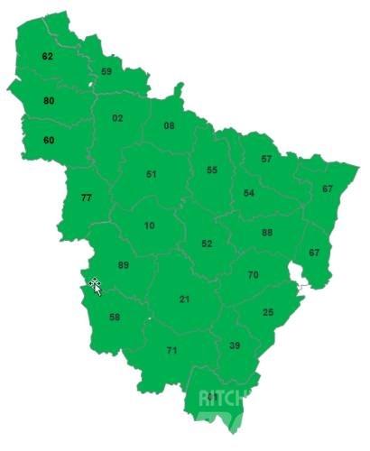 FAE RCU75 Лесозаготовительная техника - Другие