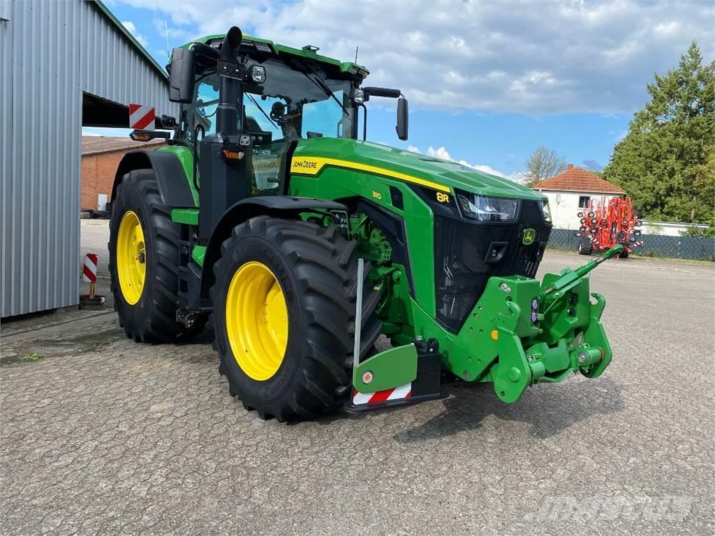 John Deere 8R 310 Трактора