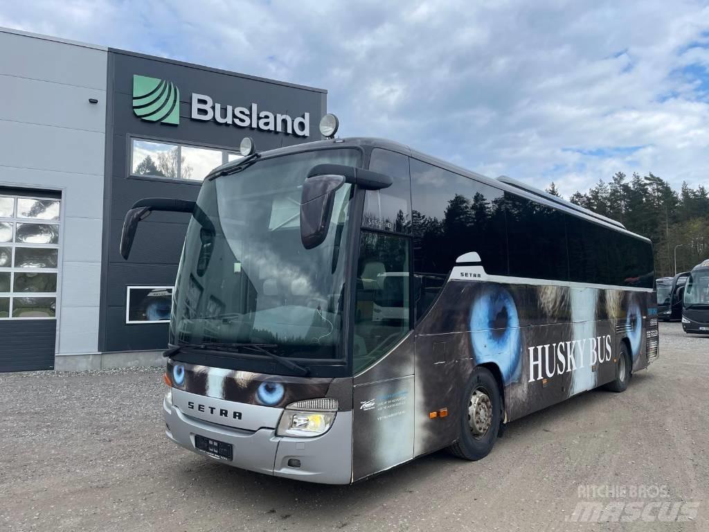 Setra S 415 GT HD Туристические автобусы