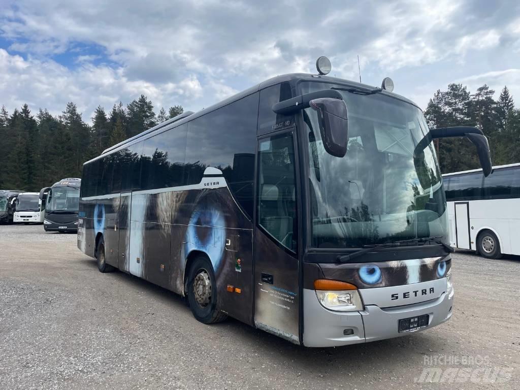 Setra S 415 GT HD Туристические автобусы