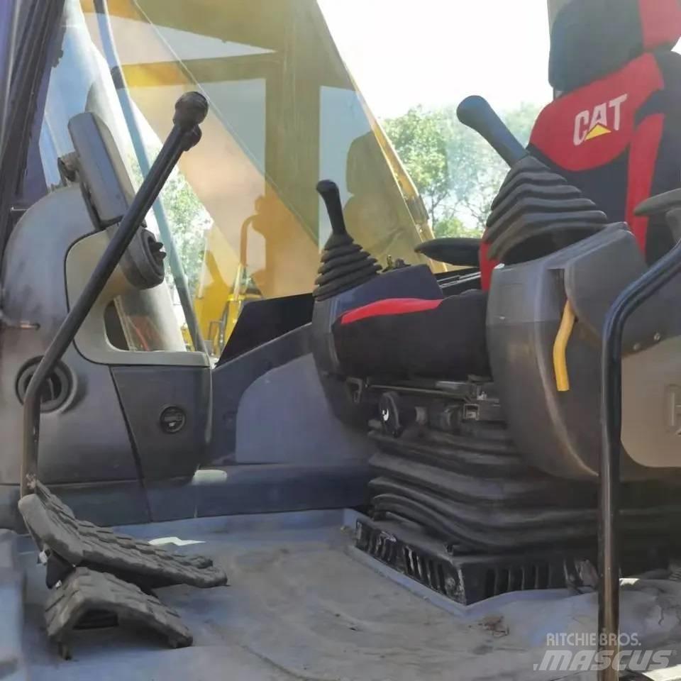 CAT 320 D L Малые экскаваторы 7т-12т