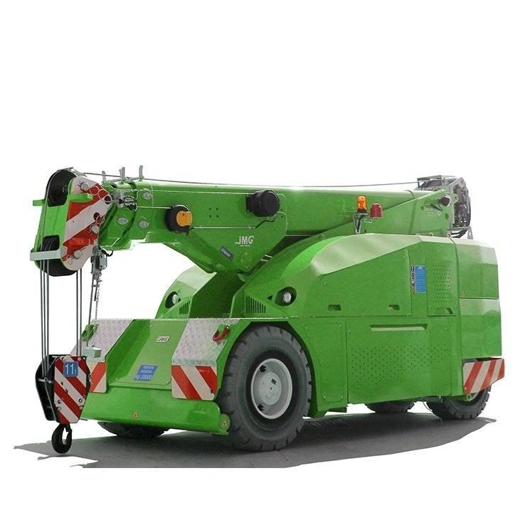 JMG MC 100S Телескопические подъемники