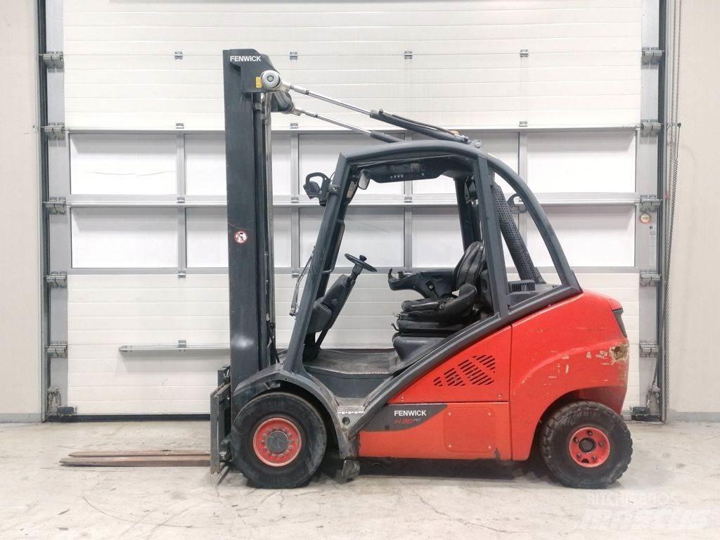 Linde H30D-02 Дизельные погрузчики