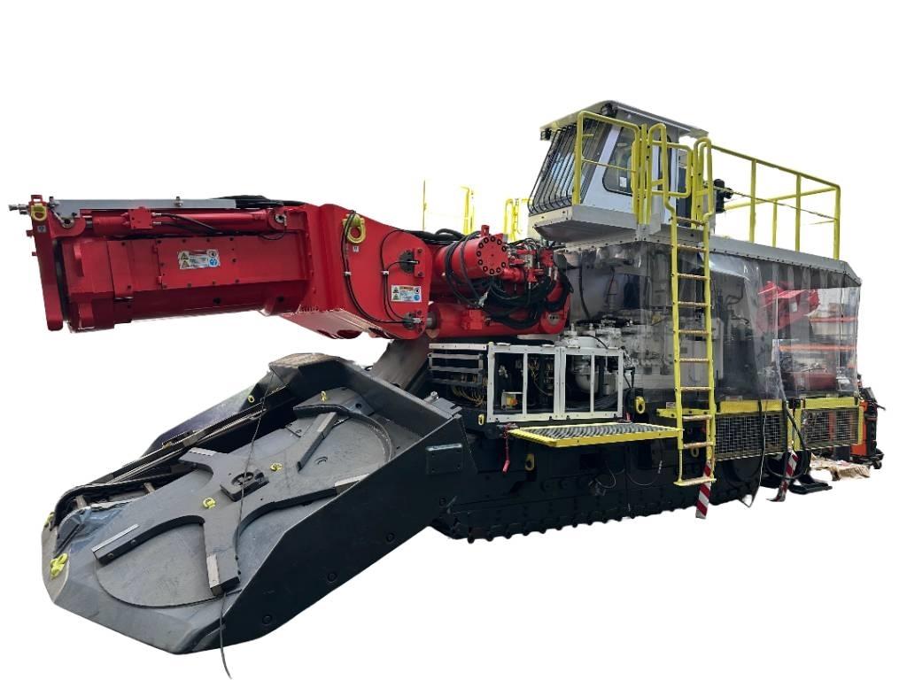 Sandvik MT 720 Другая подземная техника