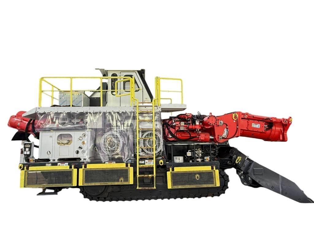 Sandvik MT 720 Другая подземная техника