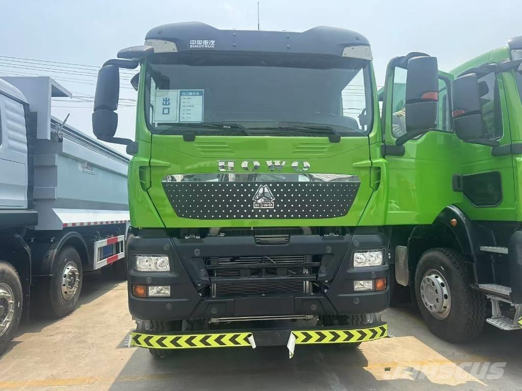 Howo TX 8X4 Грузовики-Самосвалы