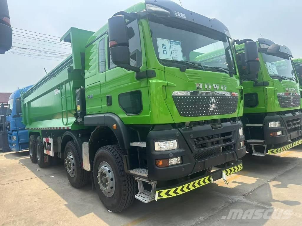 Howo TX 8X4 Грузовики-Самосвалы