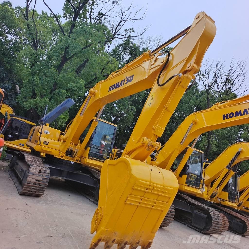 Komatsu PC 300 Гусеничные экскаваторы