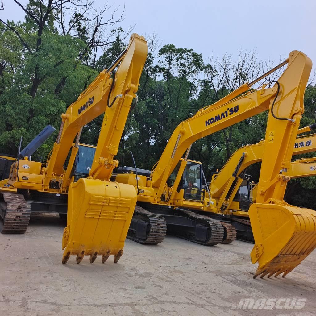Komatsu PC 300 Гусеничные экскаваторы