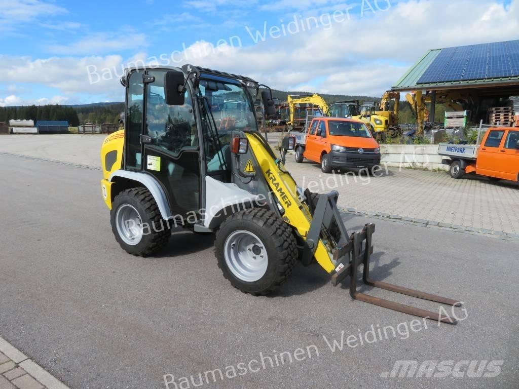 Kramer 5035 Фронтальные погрузчики
