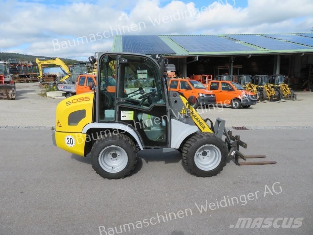 Kramer 5035 Фронтальные погрузчики