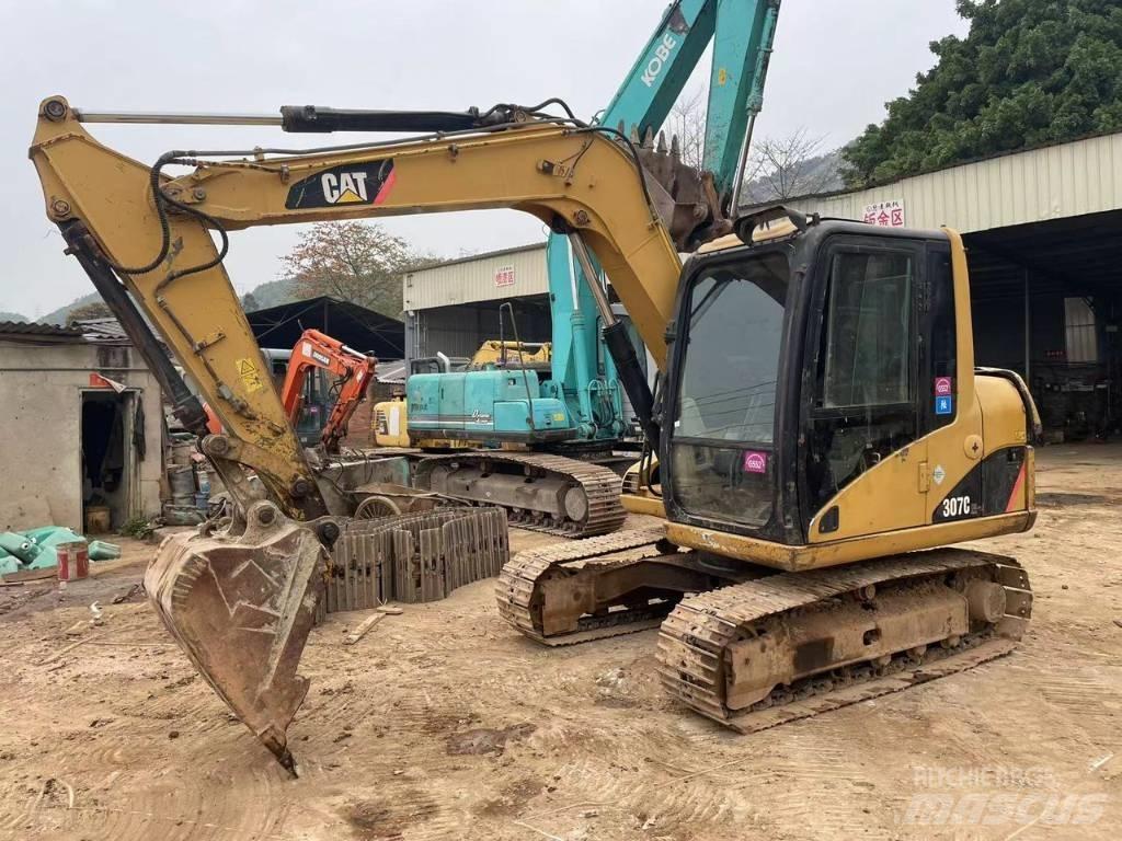 CAT 307 C Гусеничные экскаваторы