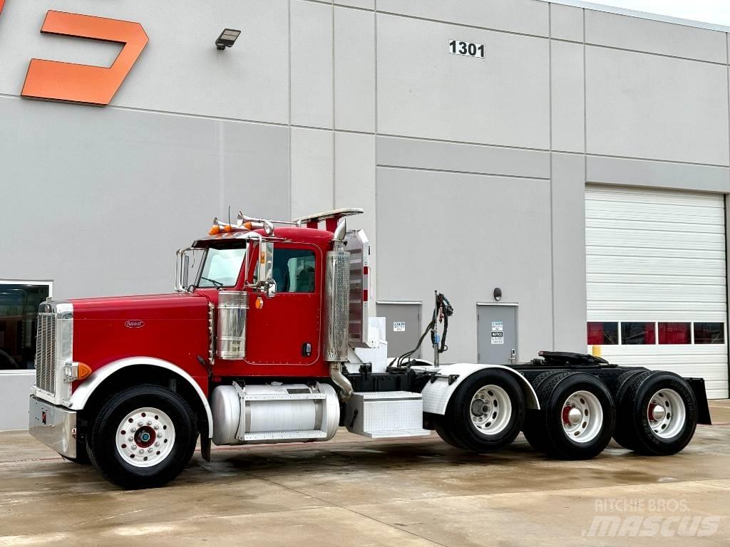 Peterbilt 379 Седельные тягачи