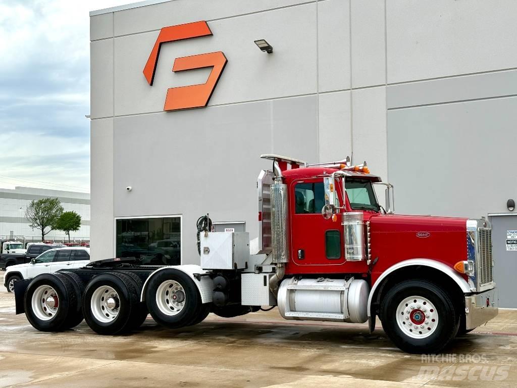 Peterbilt 379 Седельные тягачи