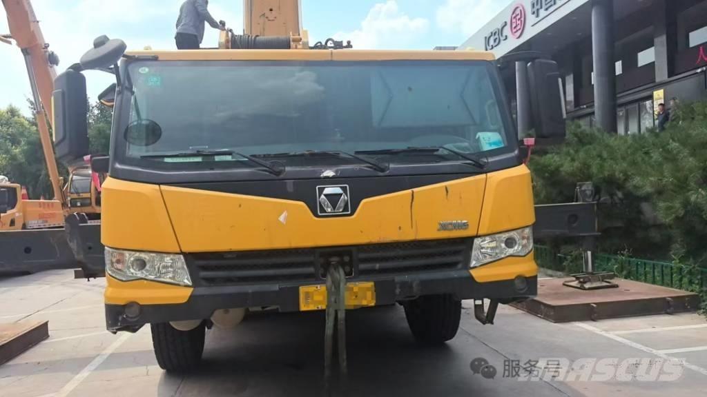 XCMG XCA220 Автокраны