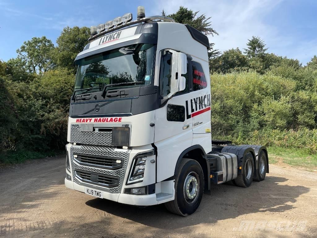 Volvo FH 16 650 Седельные тягачи