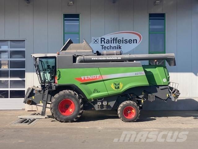 Fendt 6275L MCS Зерноуборочные комбайны
