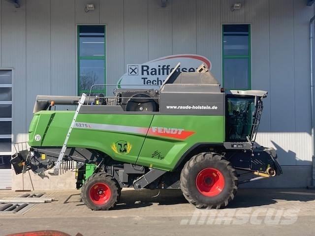 Fendt 6275L MCS Зерноуборочные комбайны