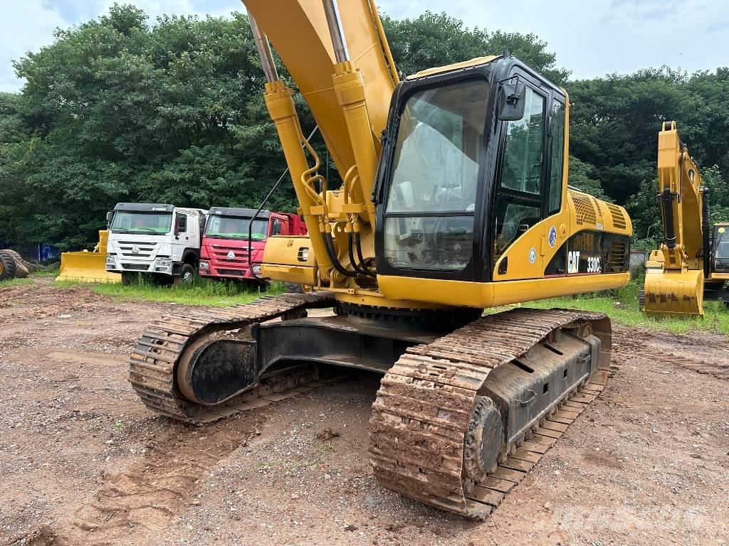 CAT 330 CL Гусеничные экскаваторы