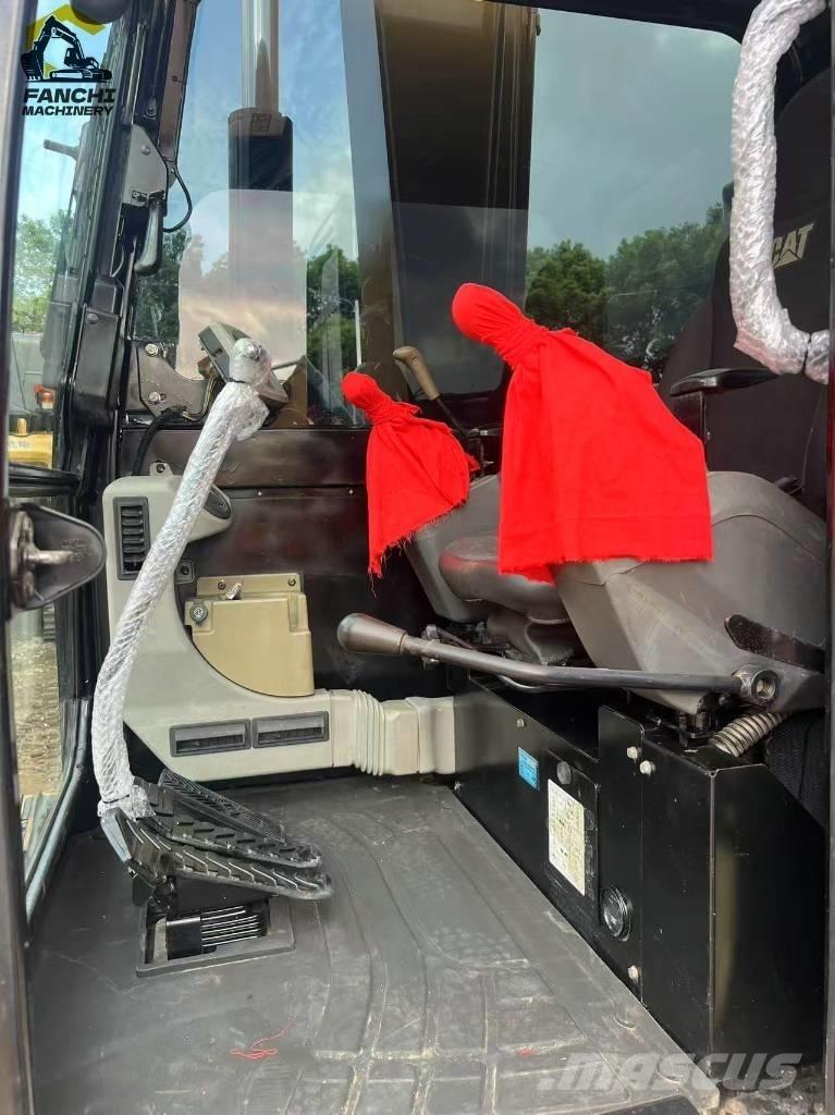 CAT 308 E 2 Гусеничные экскаваторы