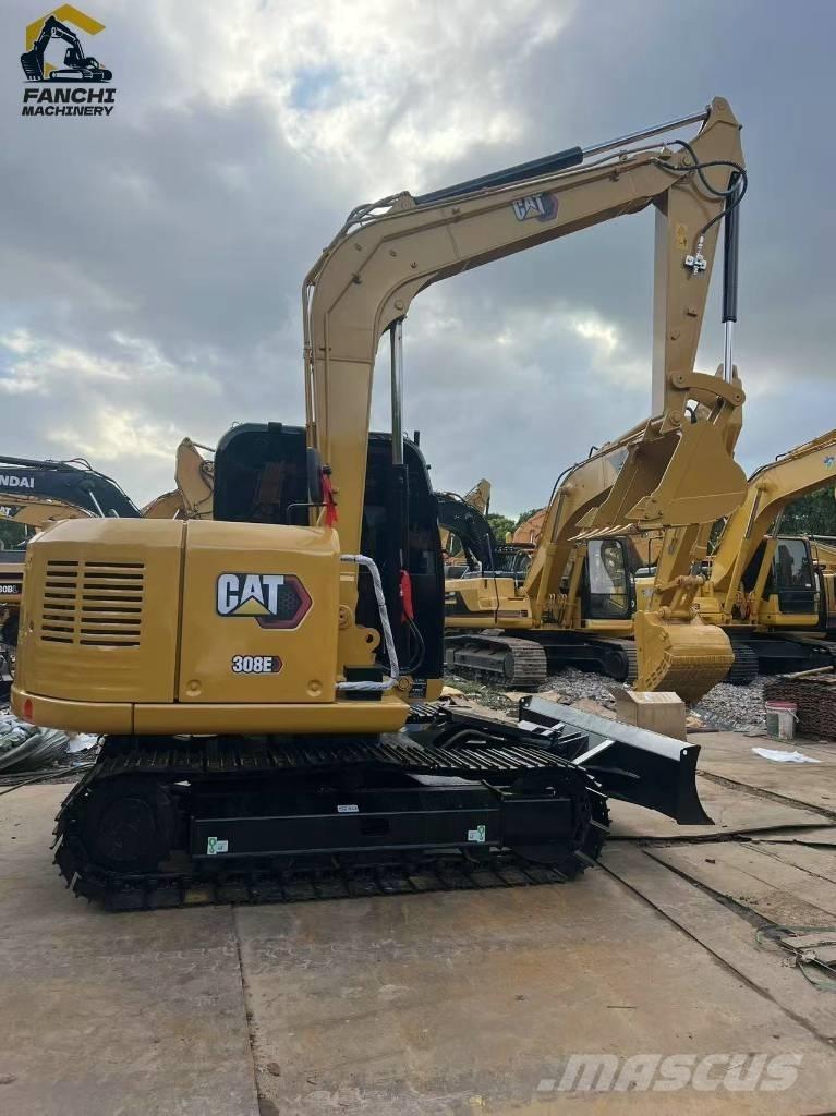 CAT 308 E 2 Гусеничные экскаваторы
