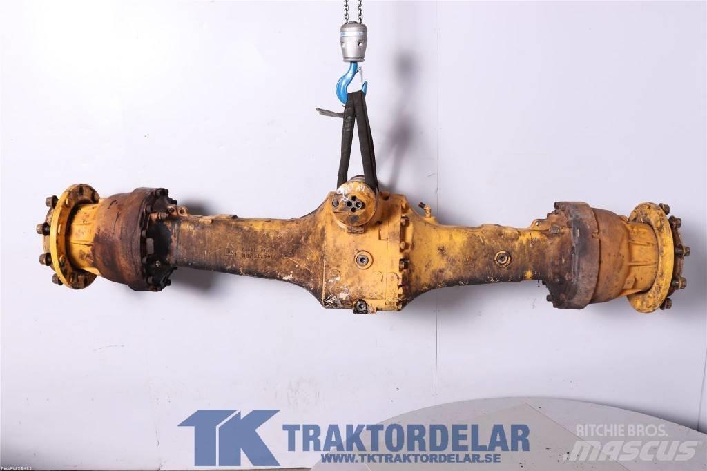 Volvo L 60 E Bakvagn Оси
