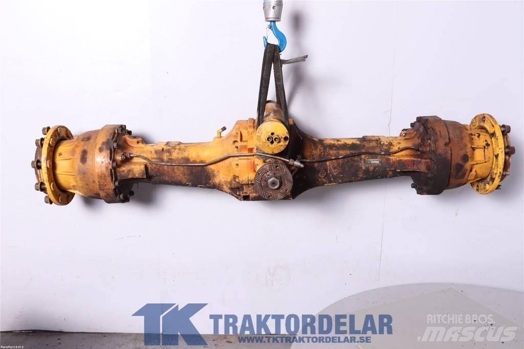 Volvo L 60 E Bakvagn Оси