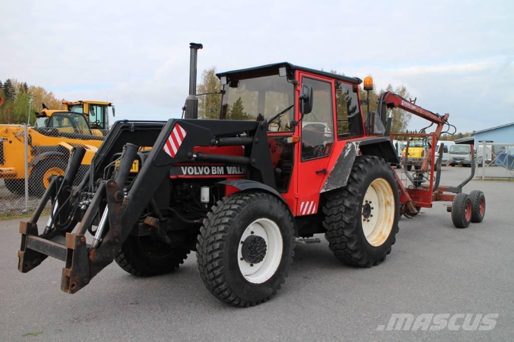 Valmet 815 Трактора