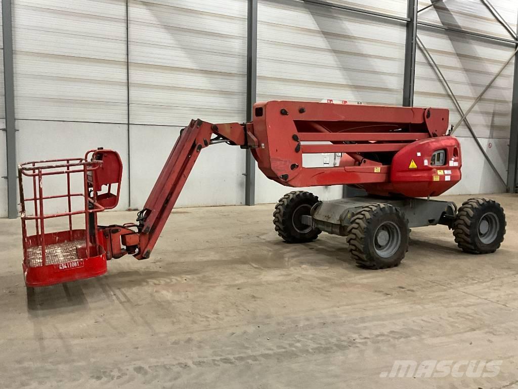 Manitou 160 ATJ Коленчатые подъемники